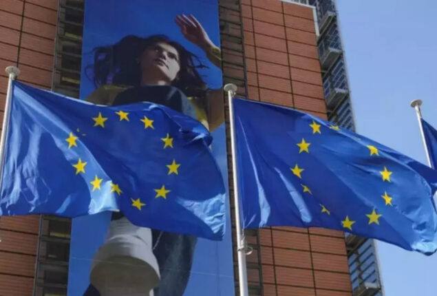 EU imposes sanctions for violence against women
