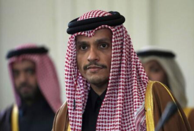 In a shake-up, Qatar’s emir names a new prime minister