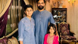 Mohammad Hafeez house robbed