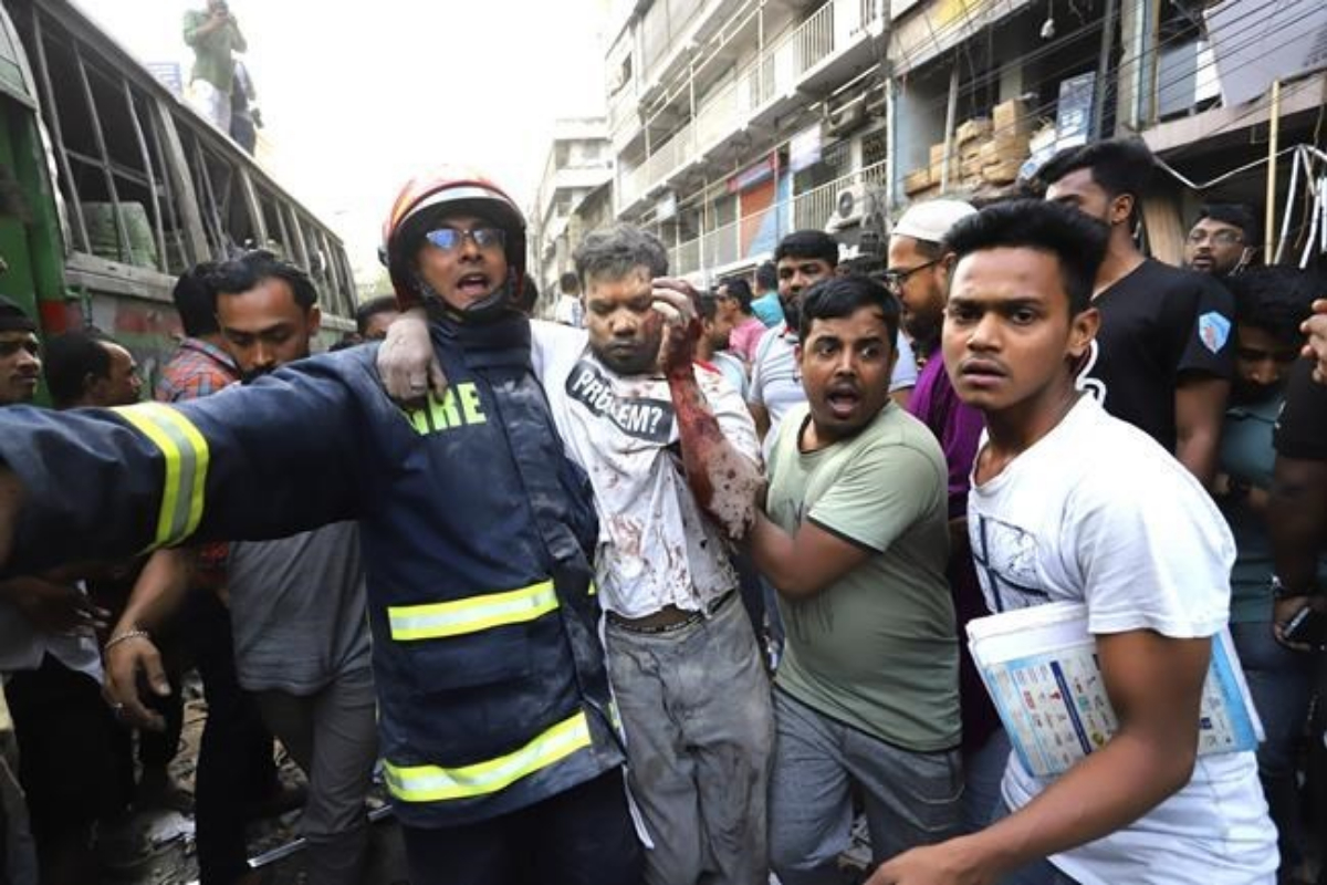 Dhaka