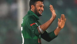 Shakib Al Hasan wickets