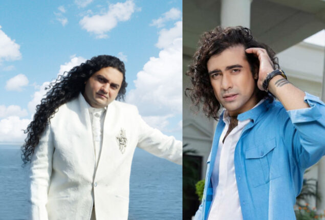 Netizens think Jubin Nautiyal’s news song is copy of Tahir shah’s Eye-to-Eye