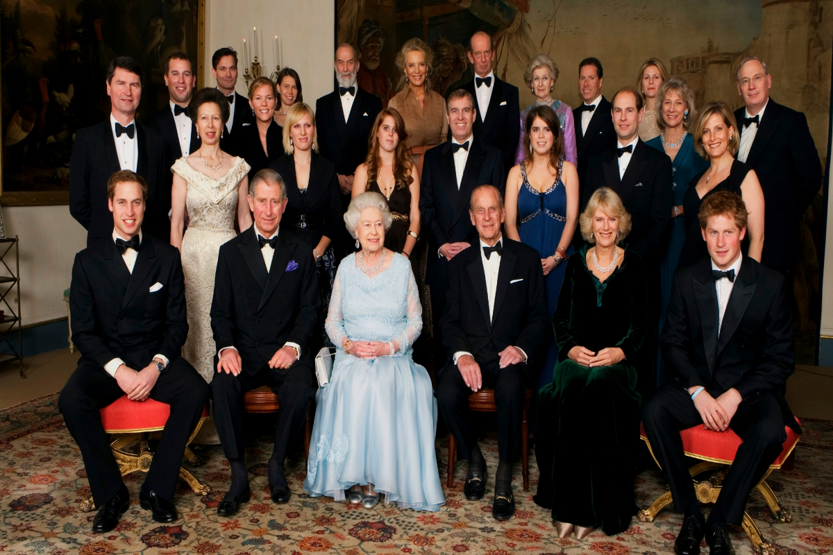 Royal family