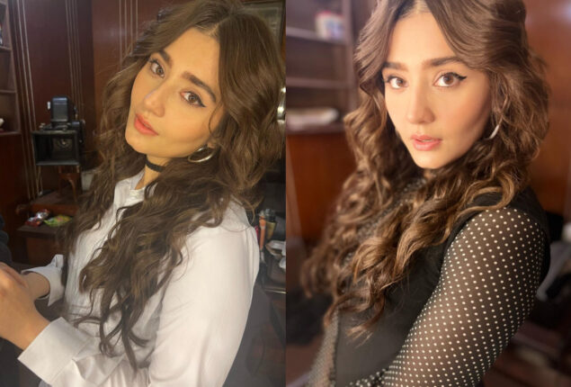 Dur e Fishan shares new sizzling pictures with fans