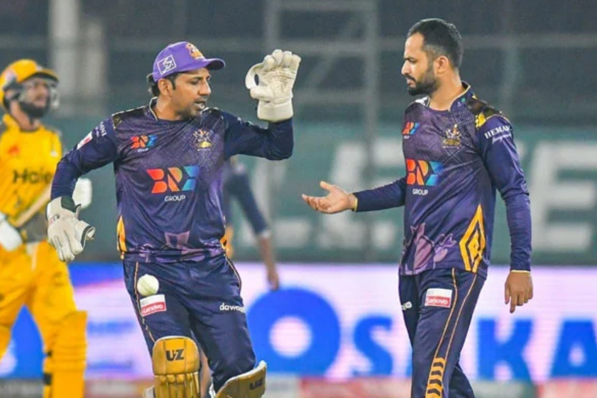 Sarfaraz Ahmed injury