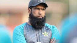 Muhammad Yousuf head coach