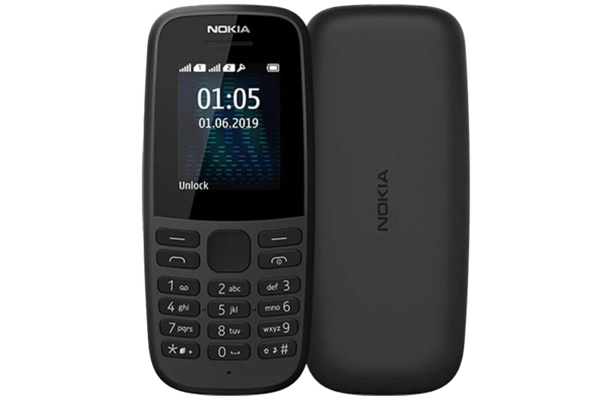 Nokia 105 price in Pakistan