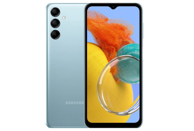 Samsung Galaxy M14 comes with massive battery & Exynos 1330