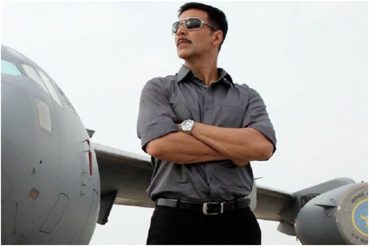 Akshay Kumar