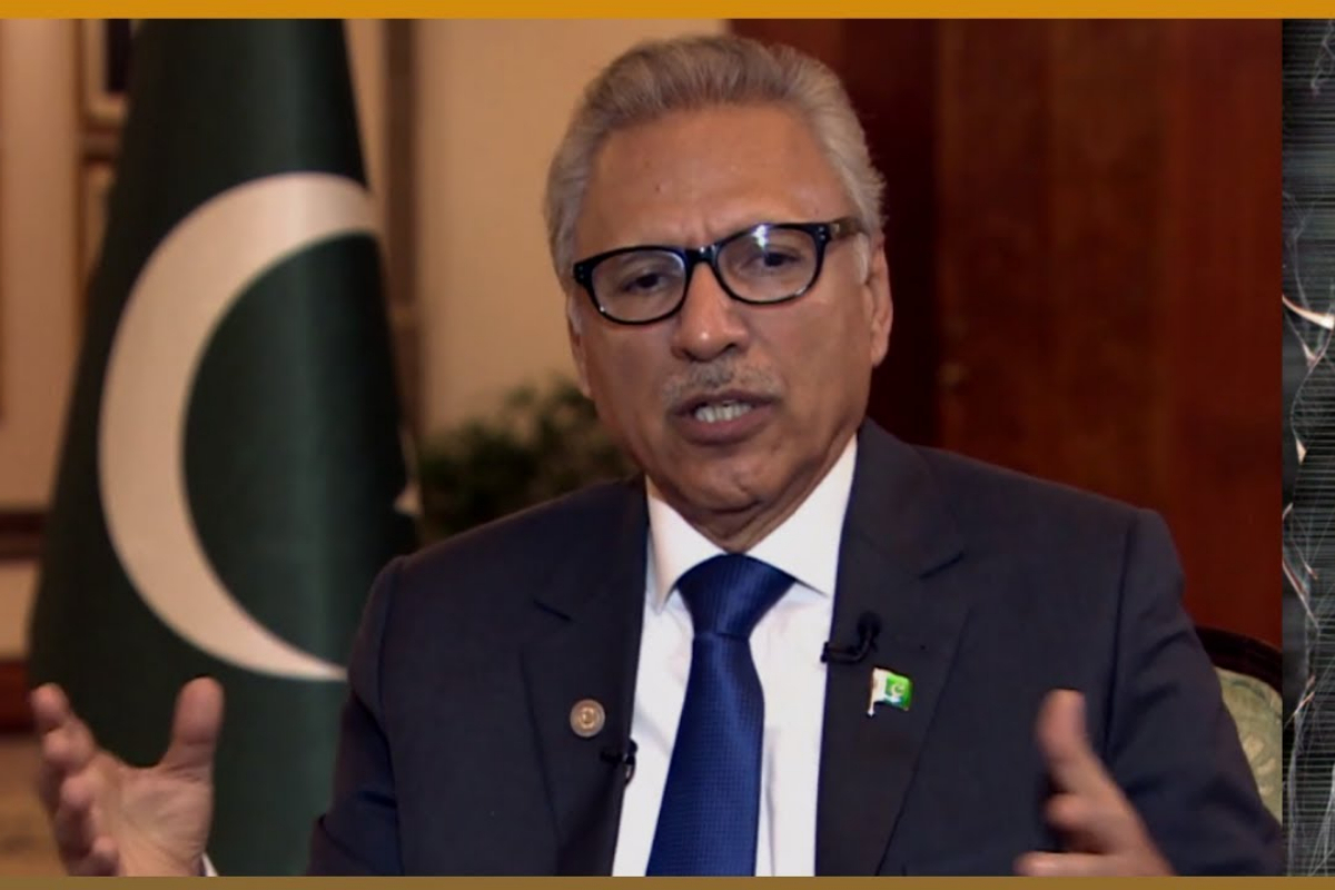 President stresses