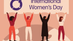 International Women's Day