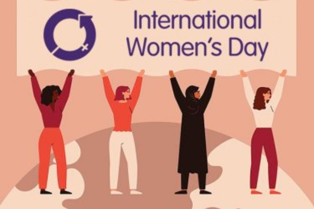 International Women's Day