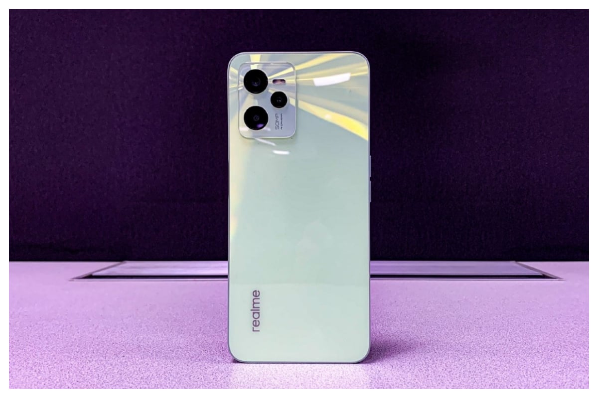 Realme C35 price in Pakistan