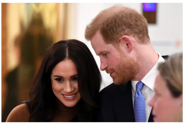 Prince Harry accused of ‘throwing away’ everything anyone has ever desired