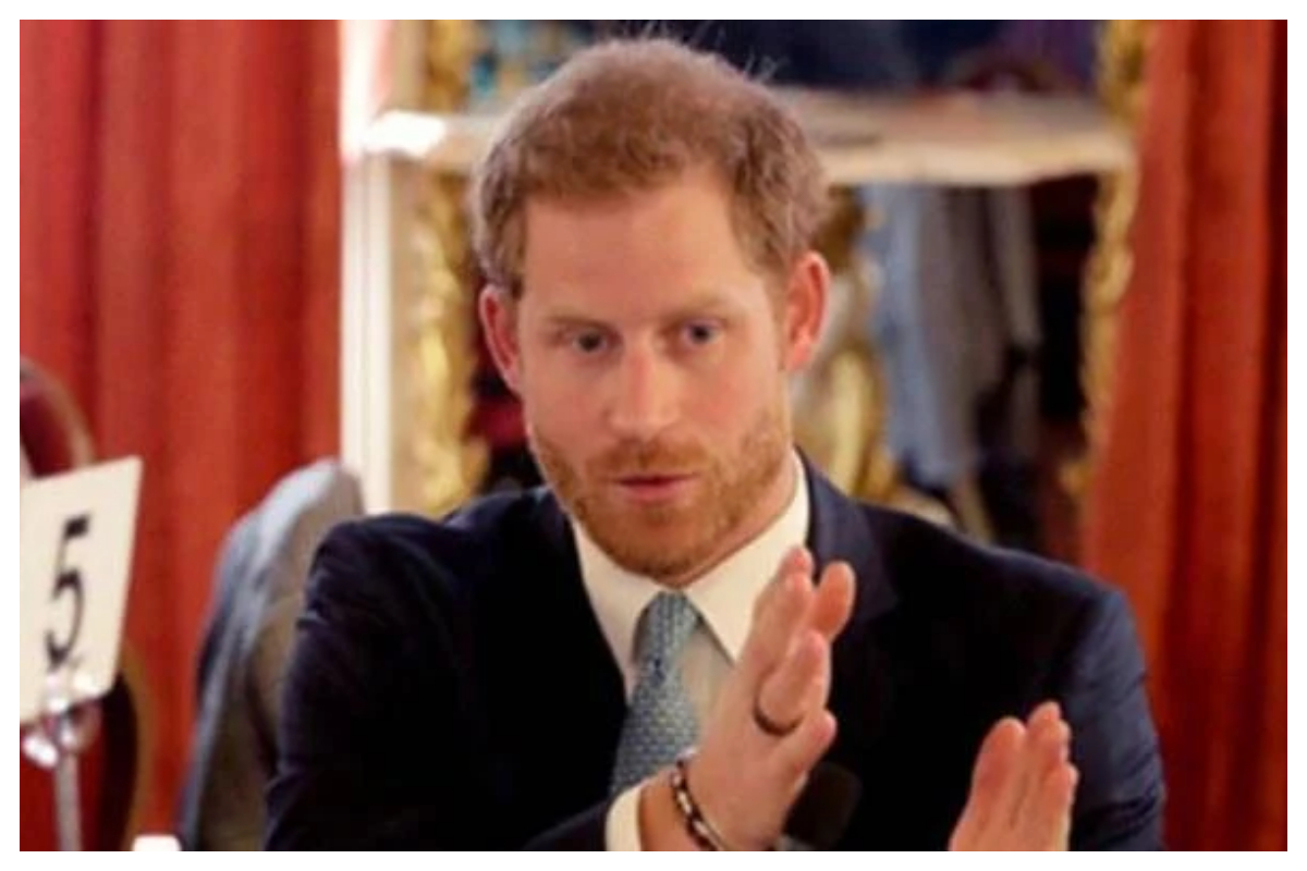 Prince Harry