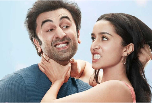 Tu Jhoothi Main Makkaar has a good start at the box office in India