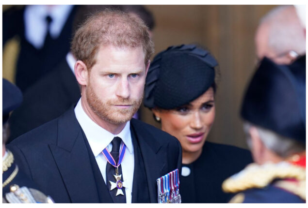 Prince Harry tossed aside ‘everything someone would’ve desired’