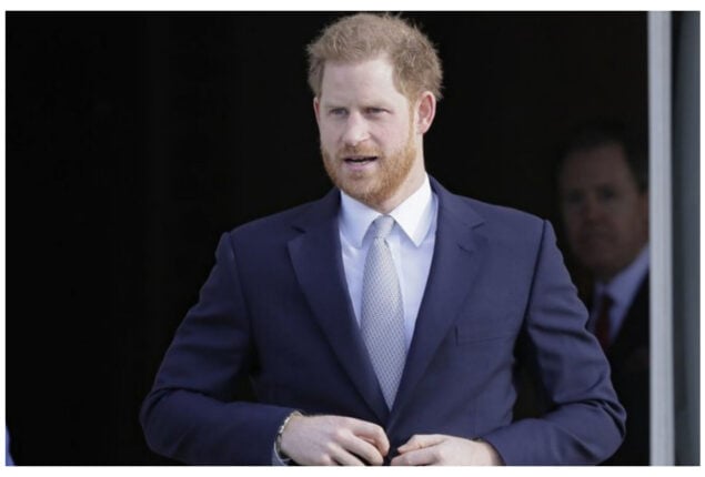 Prince Harry
