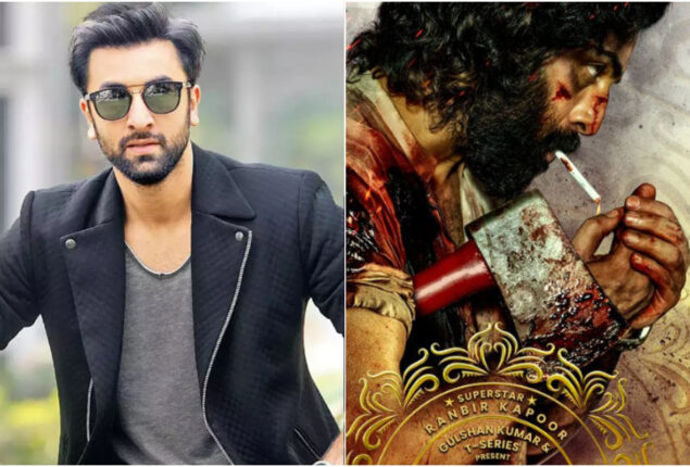 Ranbir Kapoor discusses why ‘Animal’ shook him up as an actor