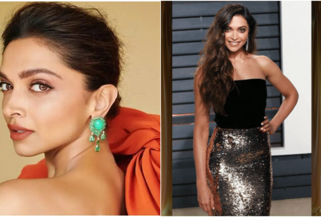 Deepika Padukone is ready to leave for the Oscars on March 10th