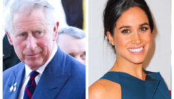 King Charles stopped Meghan Markle from suing media