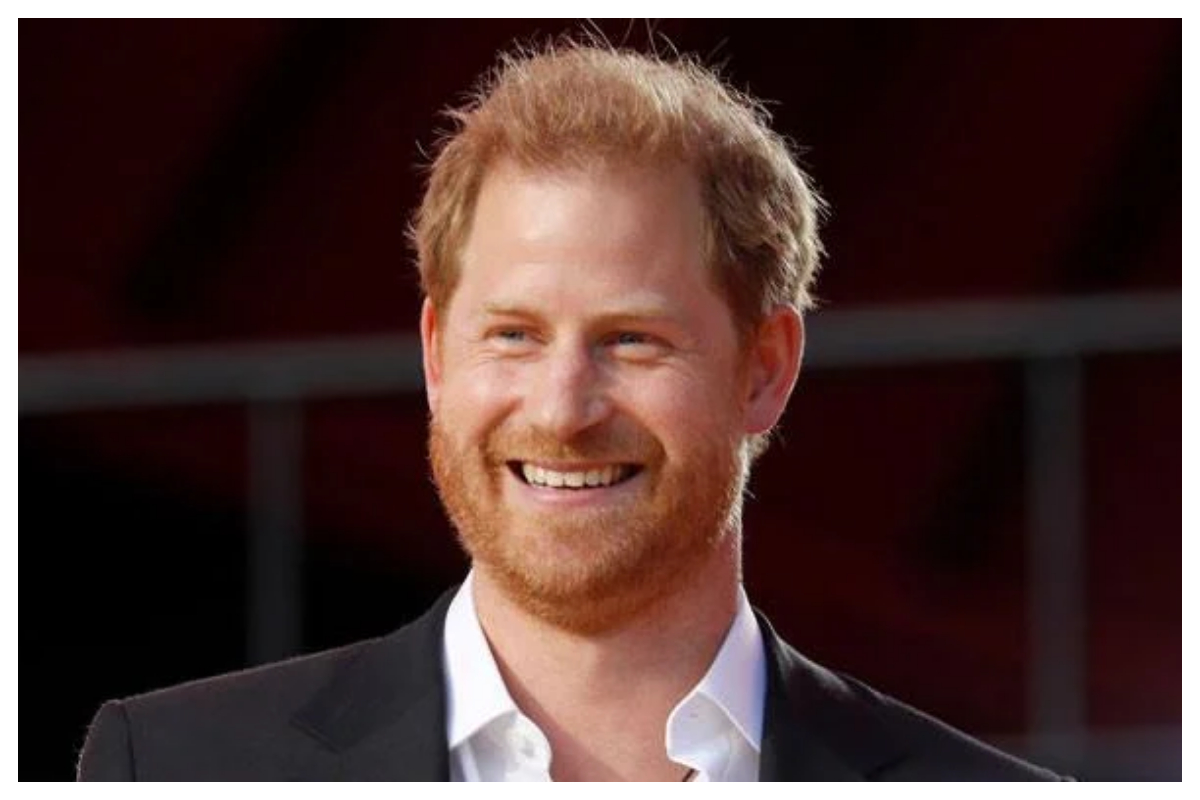Prince Harry