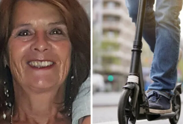 E-scooter rider, aged 14, sentenced over woman’s death