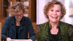 Judy Blume explores the author’s legacy in the “Judy Blume Forever” trailer