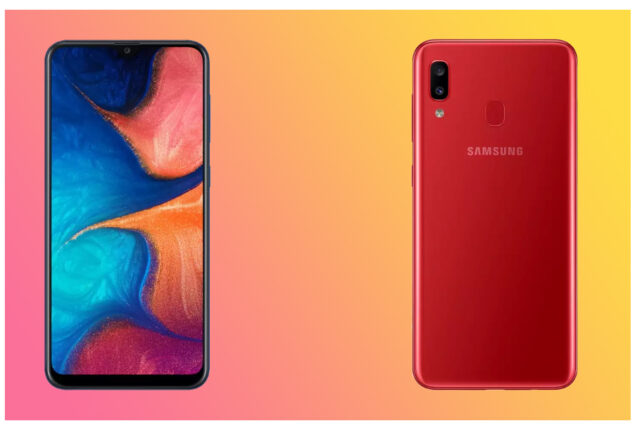 Samsung Galaxy A20 price in Pakistan