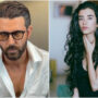 Hrithik Roshan’s girlfriend, claims the attention on her private life “bothers” her