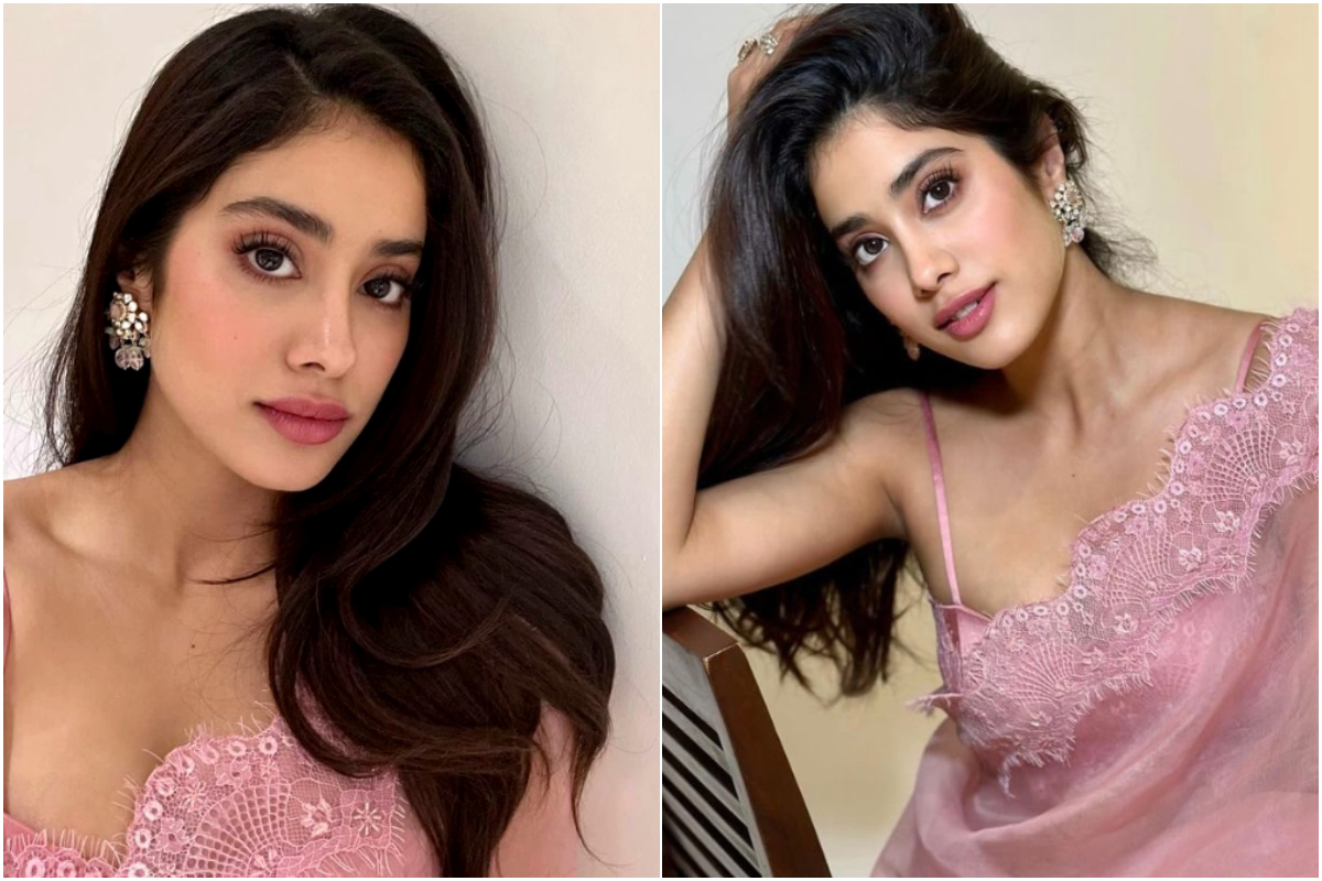 Janhvi Kapoor