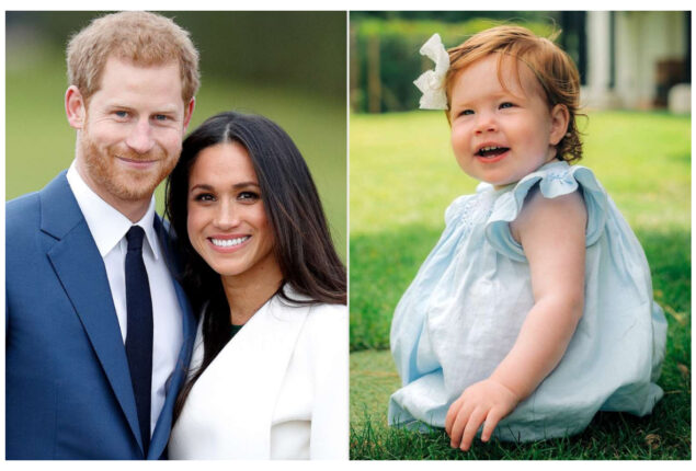 Prince Harry and Meghan quickly baptized Lilibet after THIS news