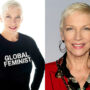 Annie Lennox asserts that “feminism” ought to be presented from a “global perspective”