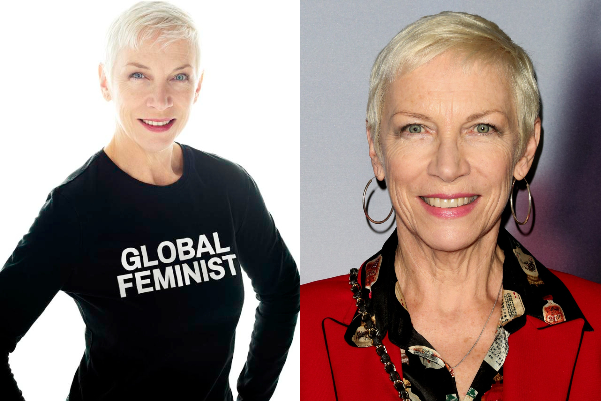Annie Lennox