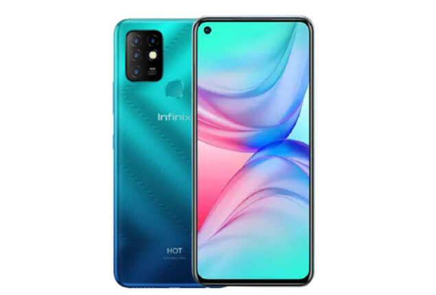Infinix Hot 10 price in Pakistan & specifications
