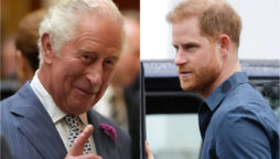 King Charles is ‘doomed’ if Prince Harry ‘has nothing left to lose