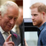 King Charles confronted Prince Harry over suing media outlets