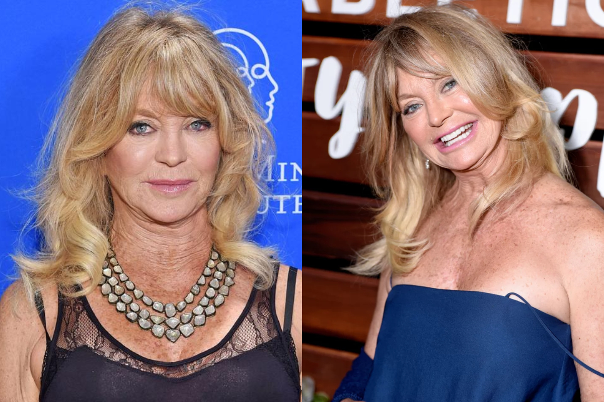 Goldie Hawn