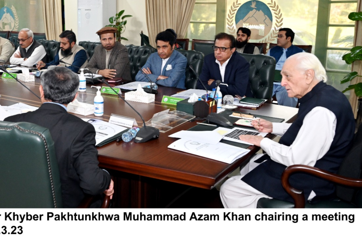 Caretaker CM