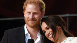 Prince Harry and Meghan Markle presence termed as “nauseating’