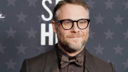 Seth Rogen is being open about how much he takes negative reviews personally