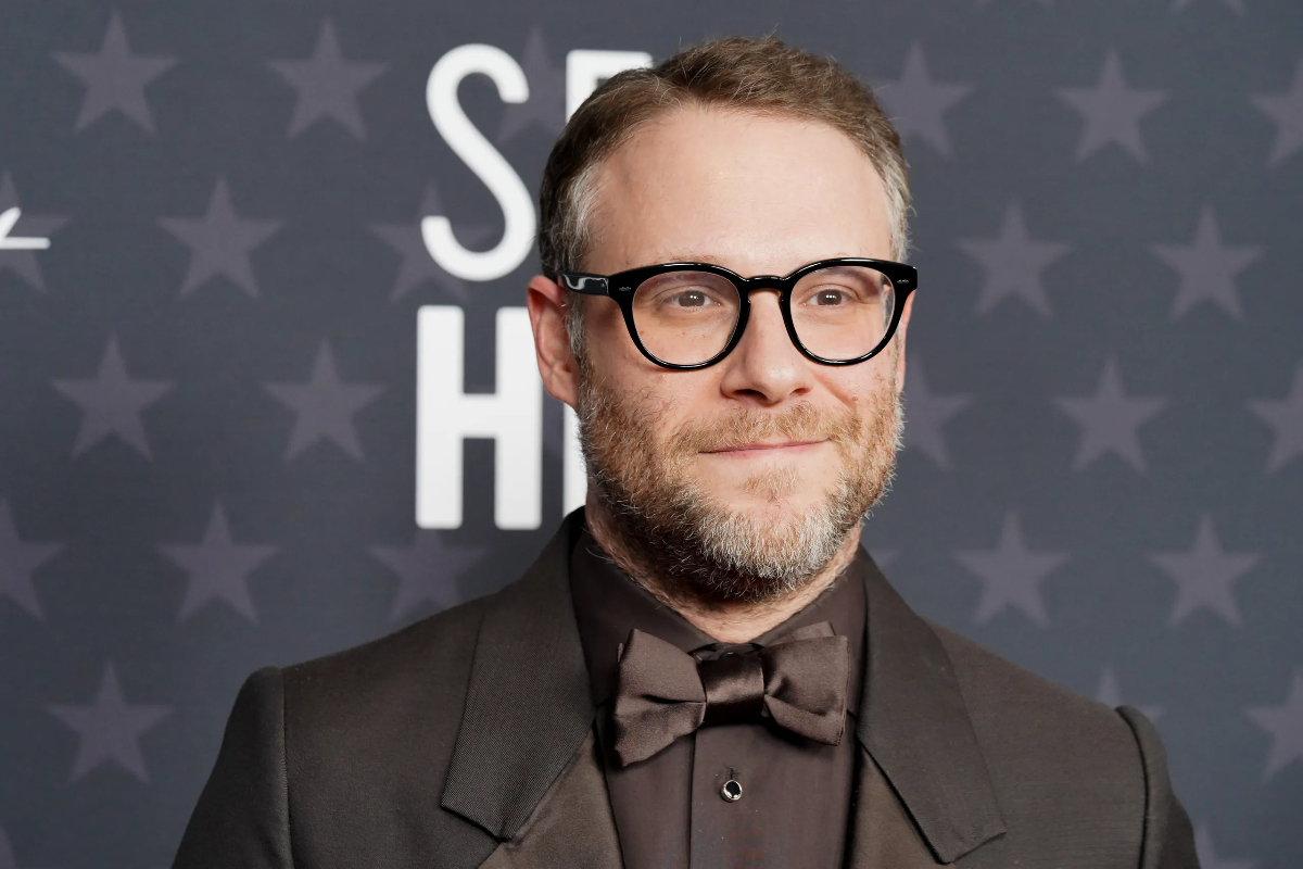 Seth Rogen