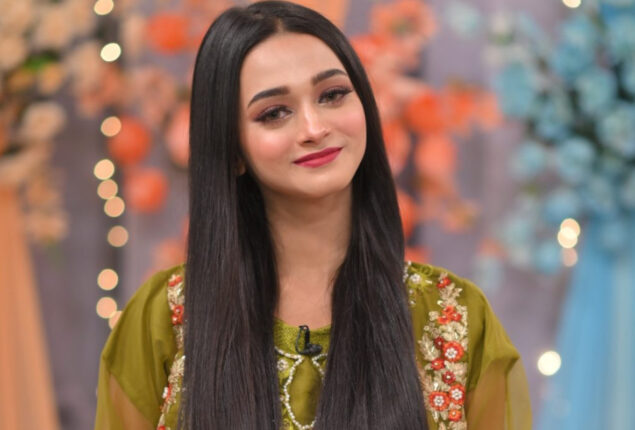 Dancer Ayesha Trolled For Wearing Same Outfit In Music Video