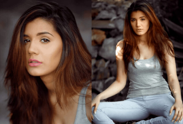 Imran Ashraf’s ex-wife Kiran stuns the internet with latest pictures