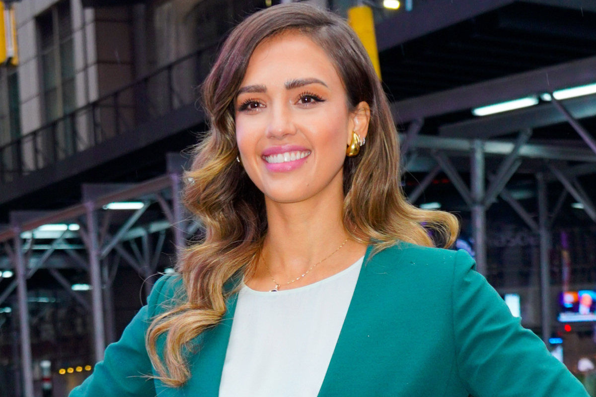Jessica Alba