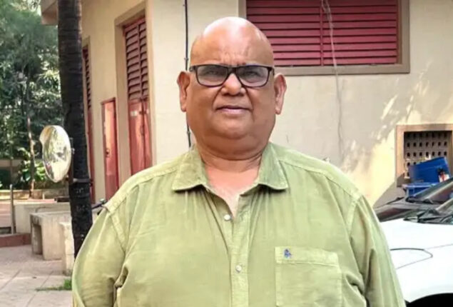 Satish Kaushik complained of shortness of breath at 12 a.m. and died at 5 p.m.