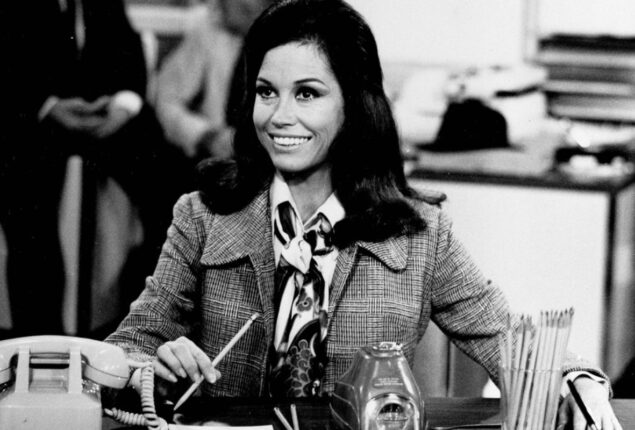 HBO to release documentary on life of Mary Tyler Moore