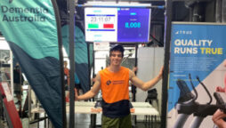 Read viral: Man sets new record by completing 8,008 pull-ups in 24 hours