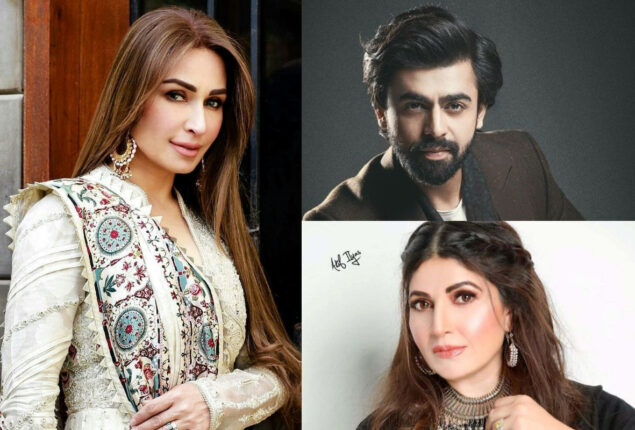 Pakistani stars condemn police violence in Lahore’s Zaman Park