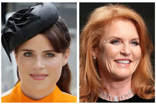 Princess Eugenie shares message for mother Sarah Ferguson